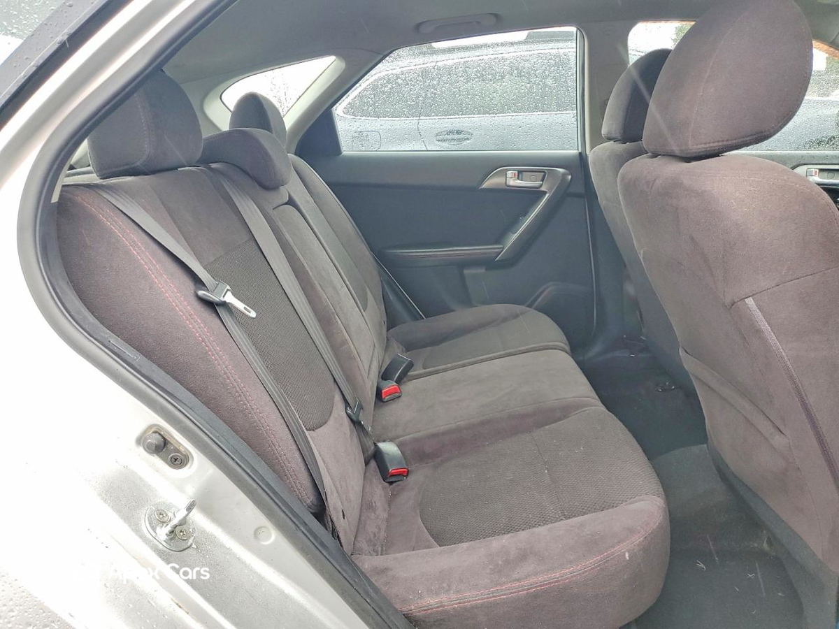 Kia Forte 2011