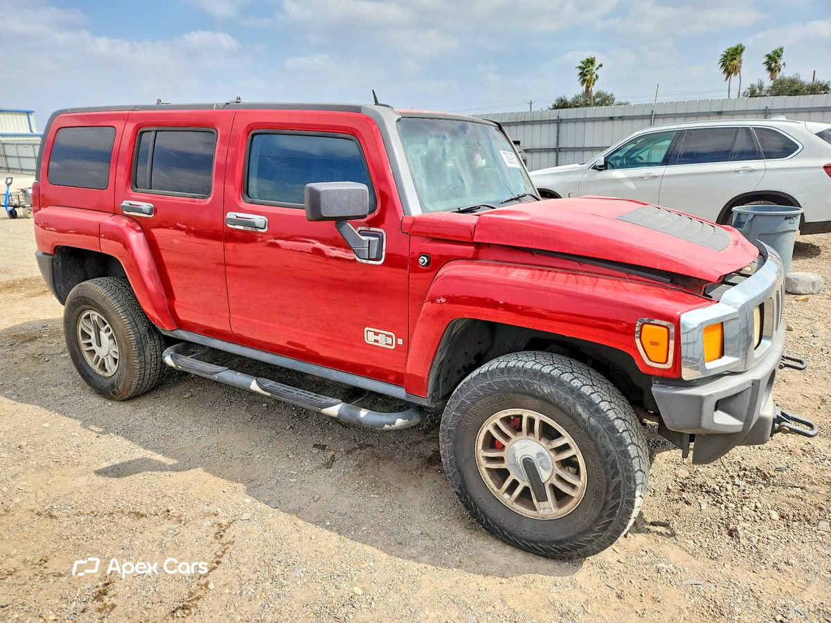 Hummer H3 2006