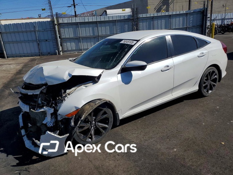 Honda Civic 2020 - Image 1 of 13