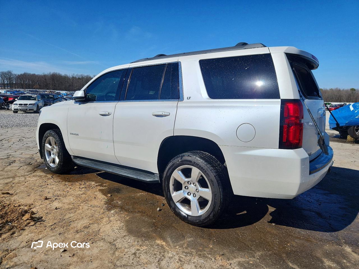 Chevrolet Tahoe 2016