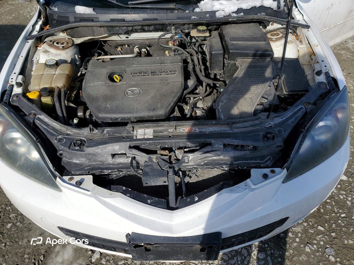 Mazda 3 2008