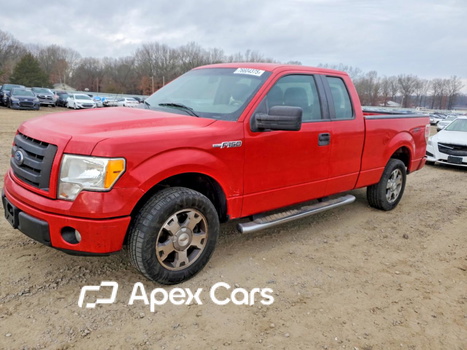 Ford F-150 2010 - Image 1 of 13