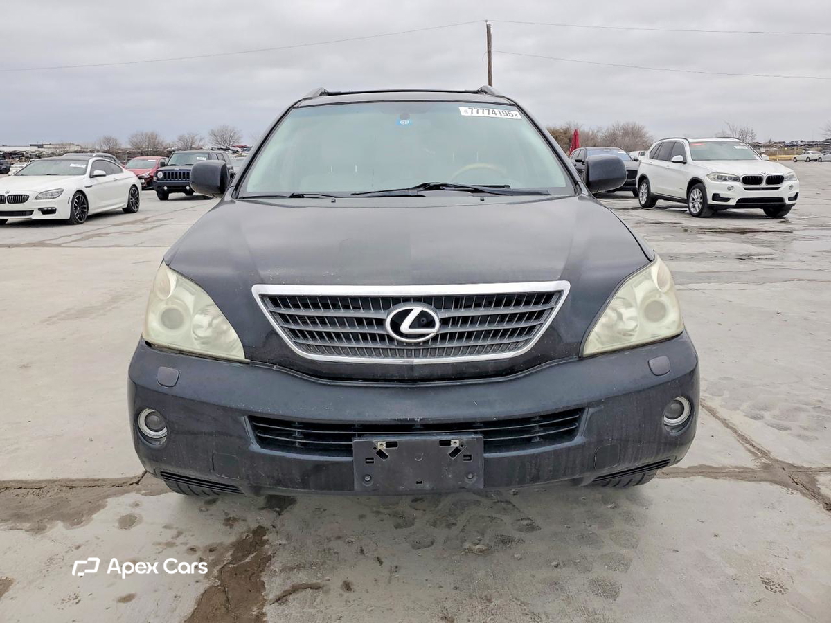 Lexus RX 2007