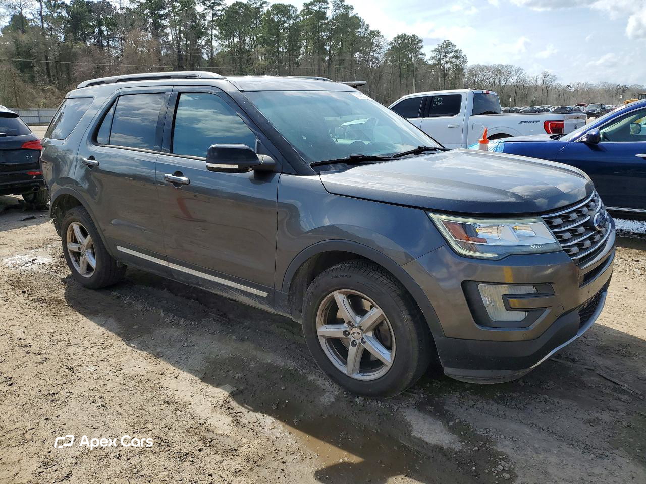 Ford Explorer 2016