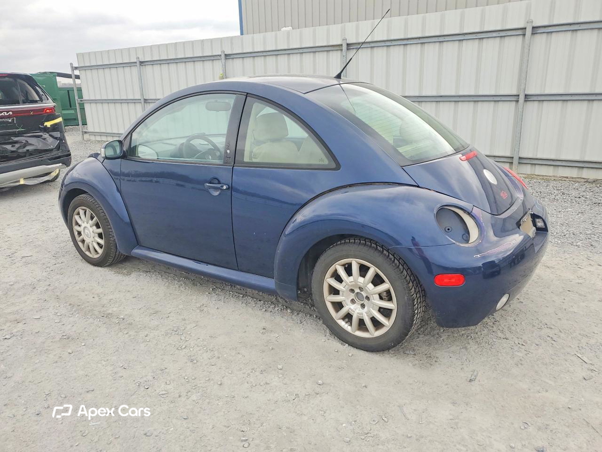 Volkswagen Beetle 2004