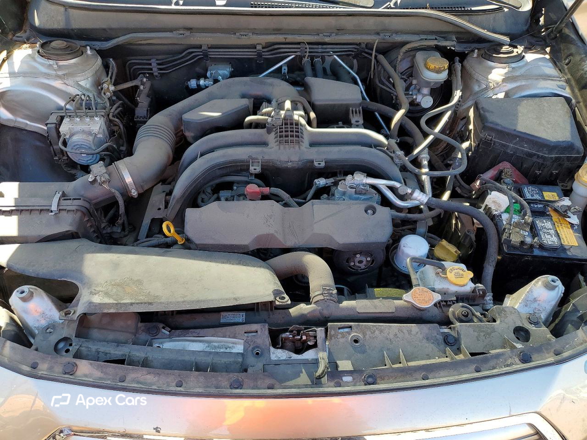 Subaru Outback 2016