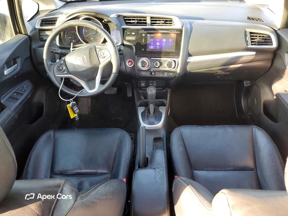 Honda Fit 2015