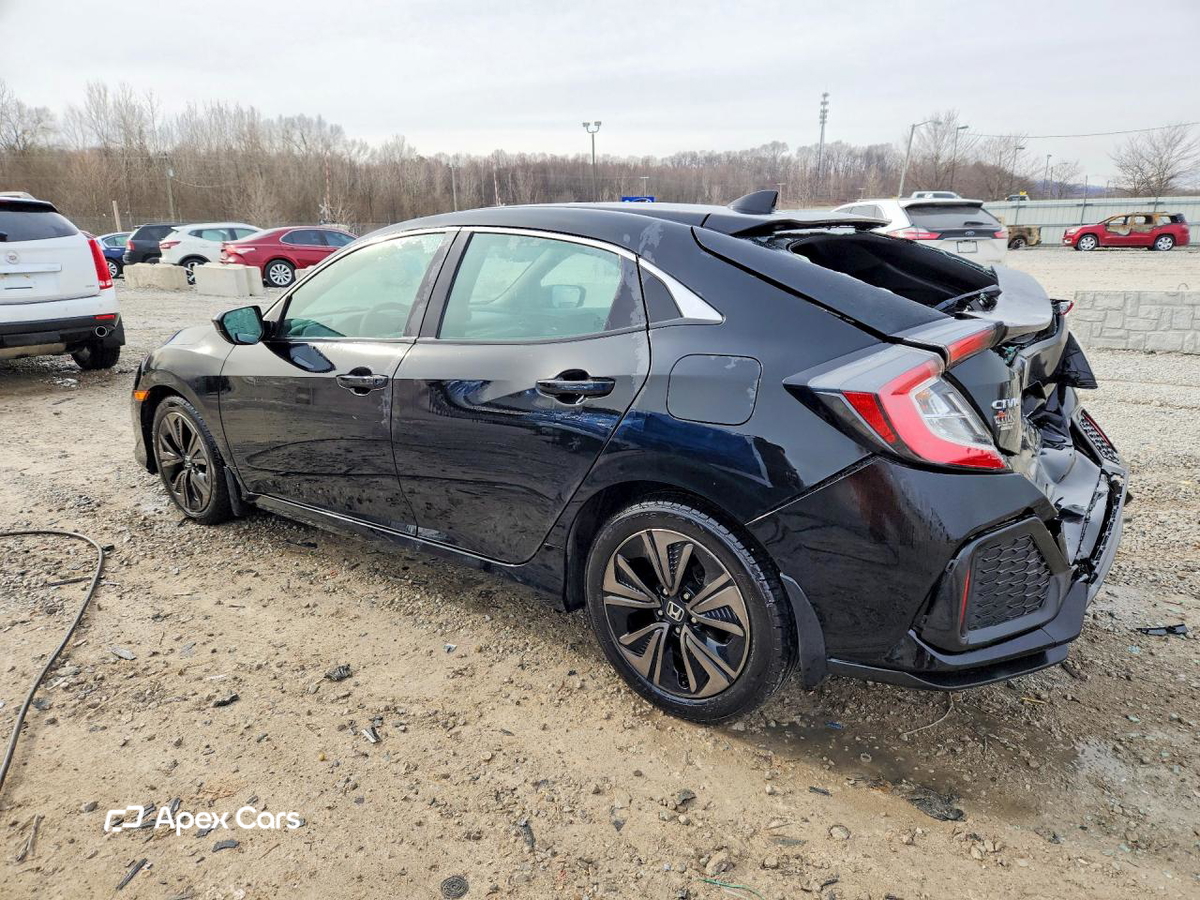 Honda Civic 2017