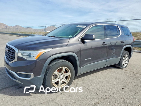 GMC Acadia 2017 - Zdjęcie 1 z 13