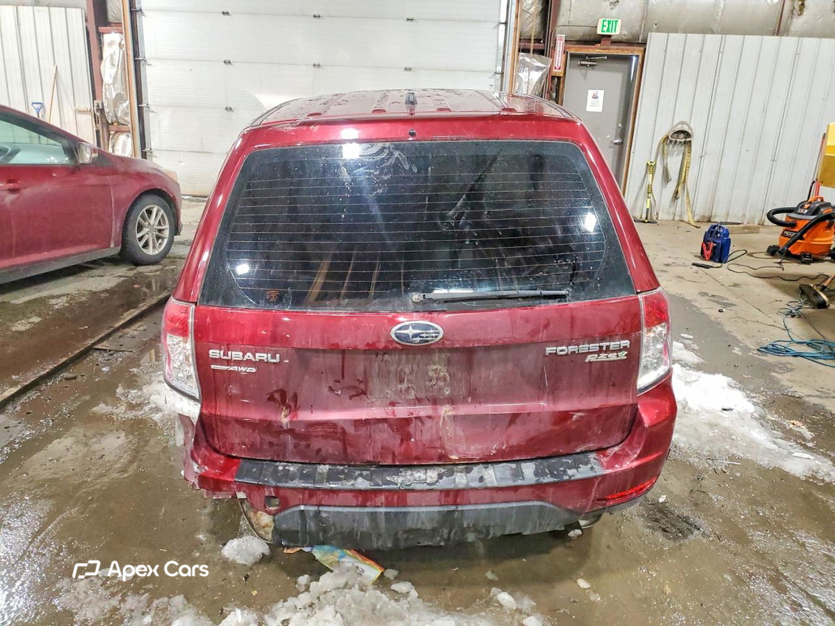 Subaru Forester 2010