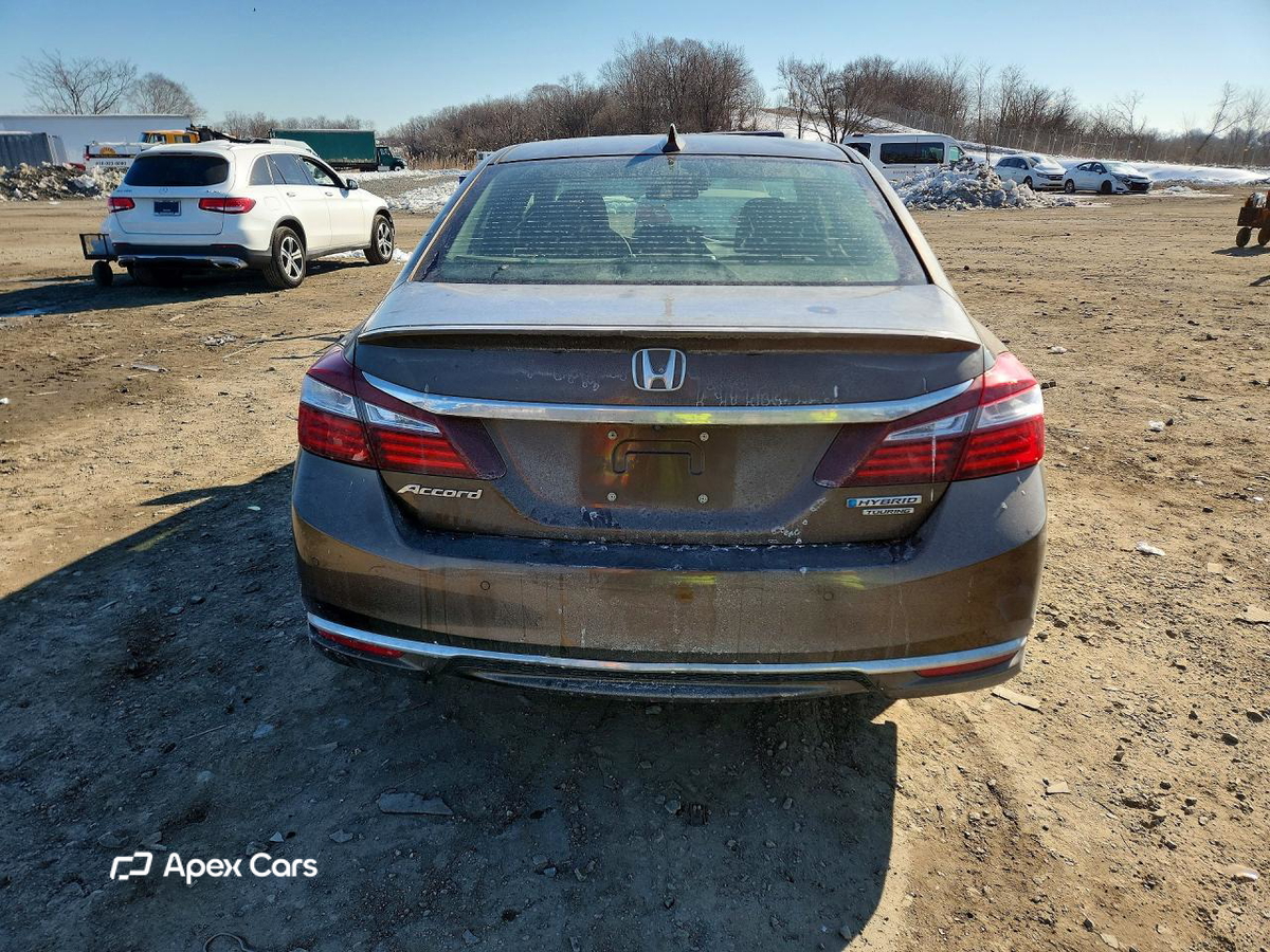Honda Accord 2017