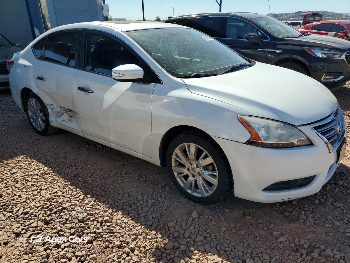 Sentra 2014