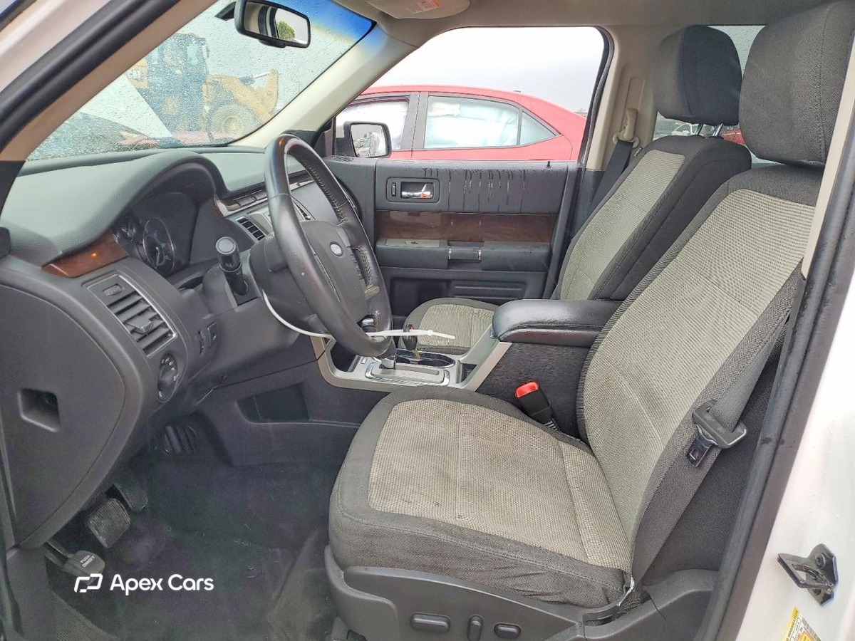 Ford Flex 2011