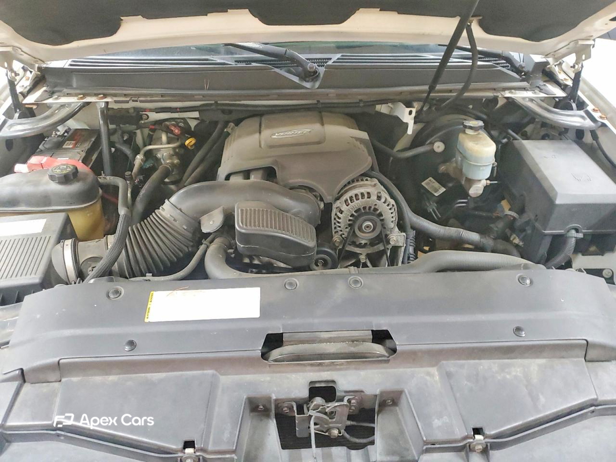 Chevrolet Avalanche 2007