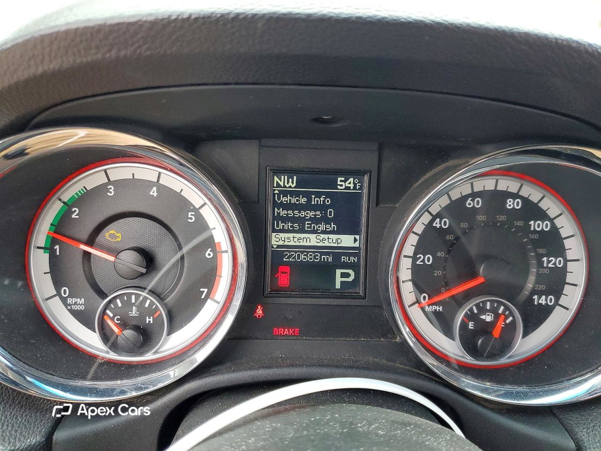 Dodge Durango 2011