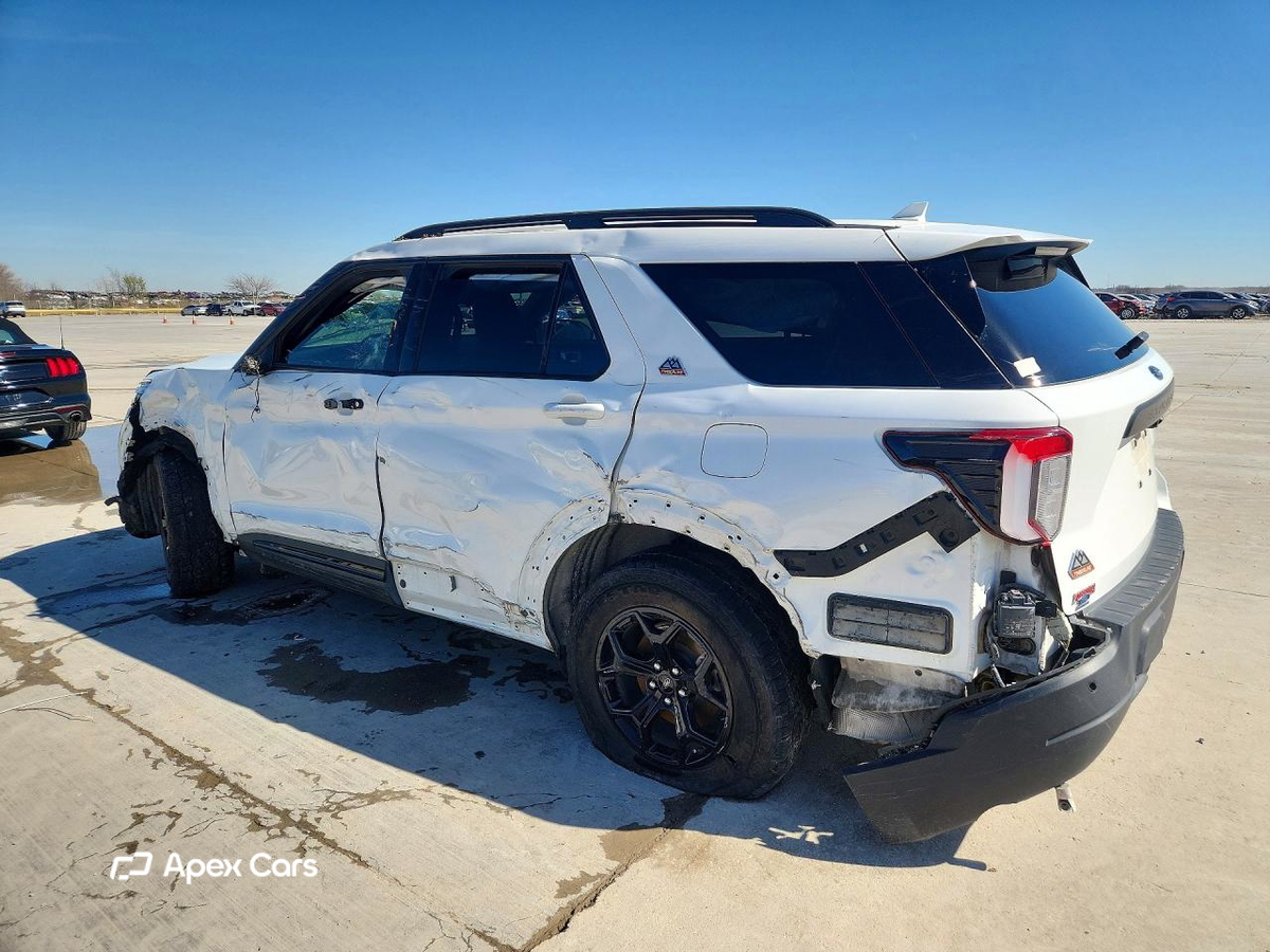 Ford Explorer 2021