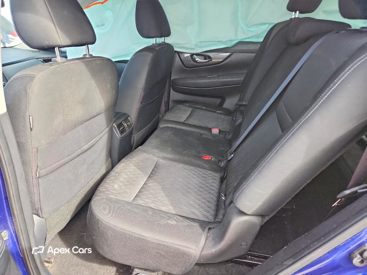Nissan Rogue 2019