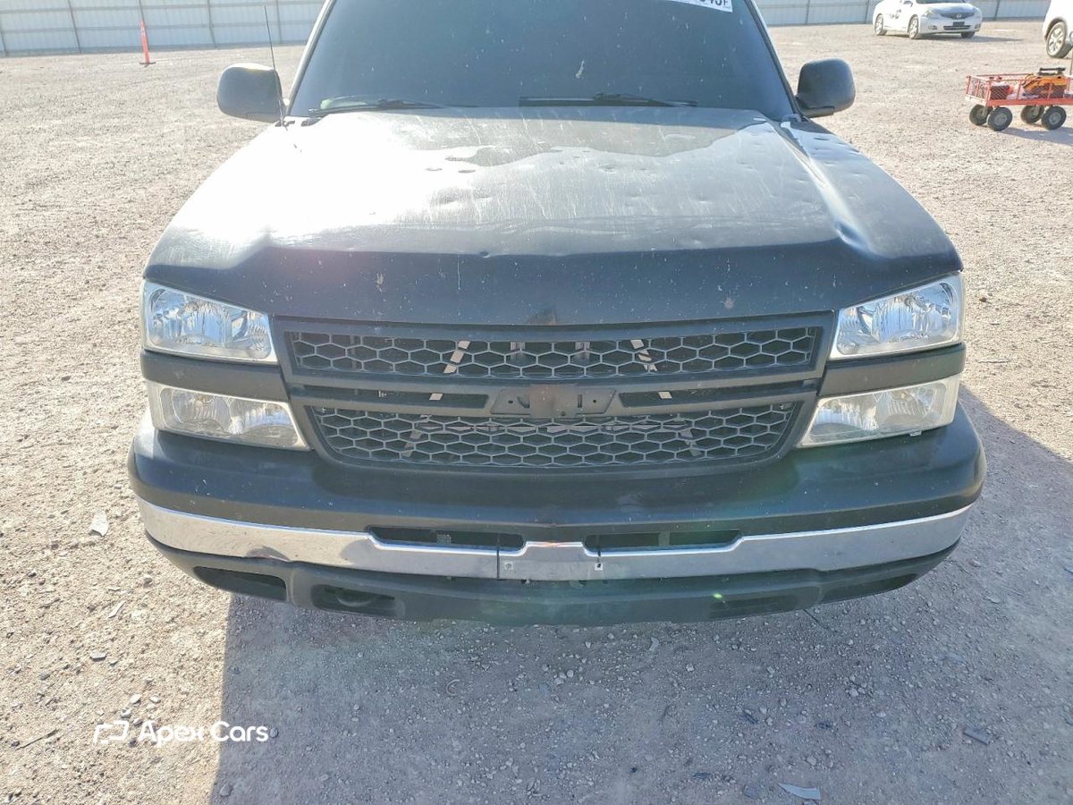 Chevrolet Silverado 2007