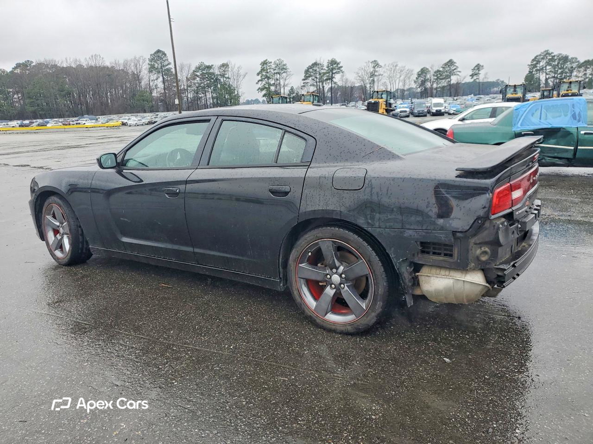 Dodge Charger 2014