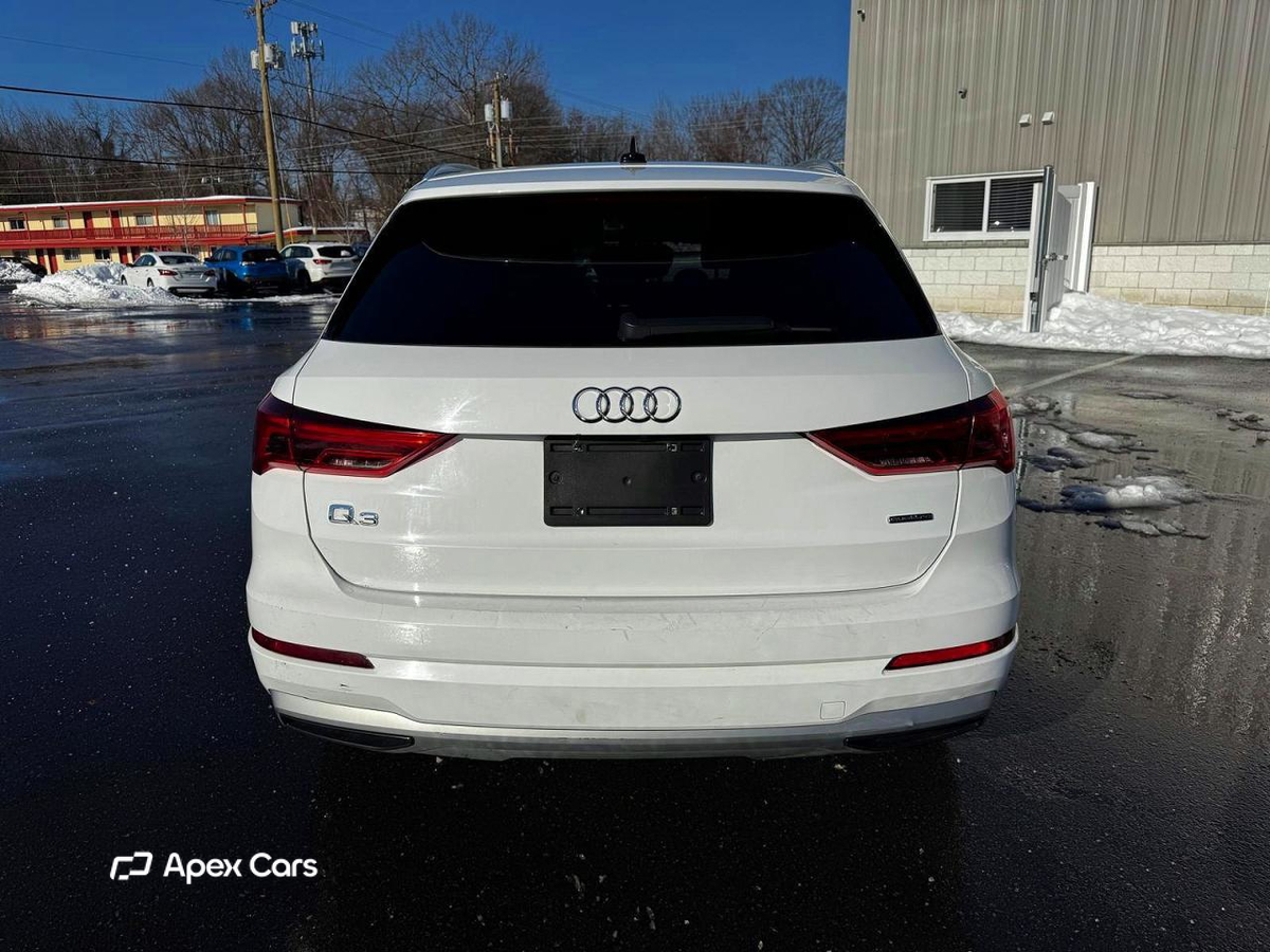 Audi Q3 2020