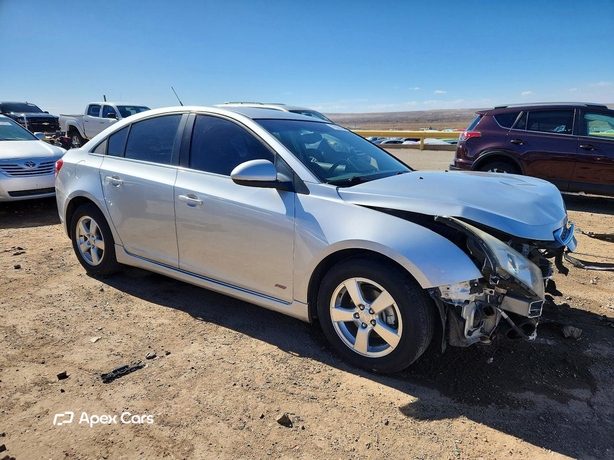 Chevrolet Cruze 2012