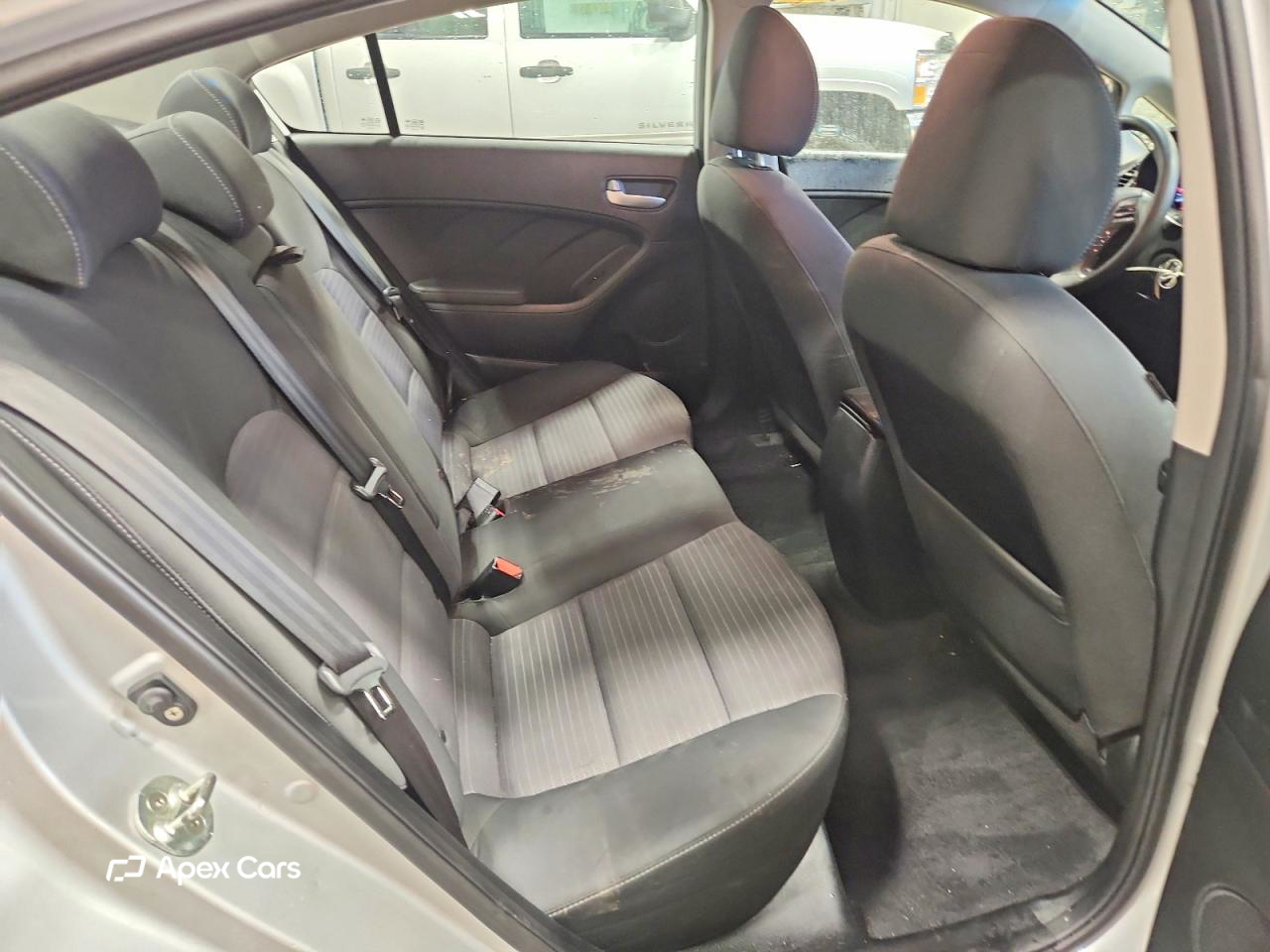 Kia Forte 2018