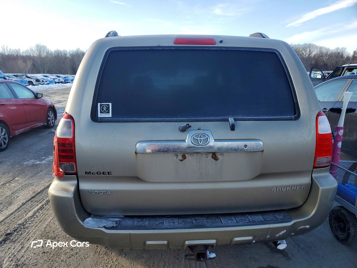 Toyota 4Runner 2007