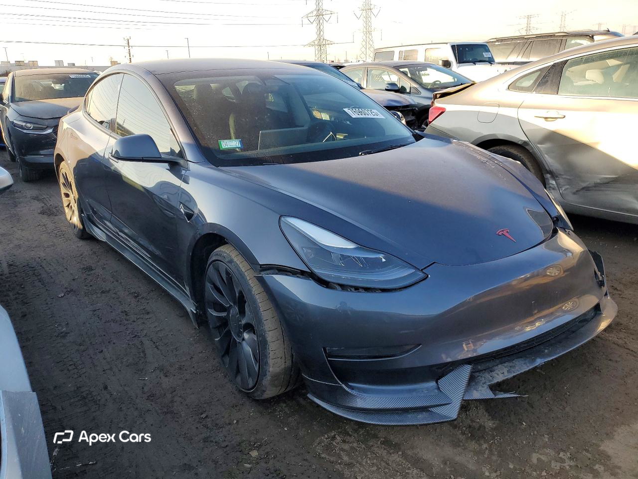 Tesla Model 3 2023