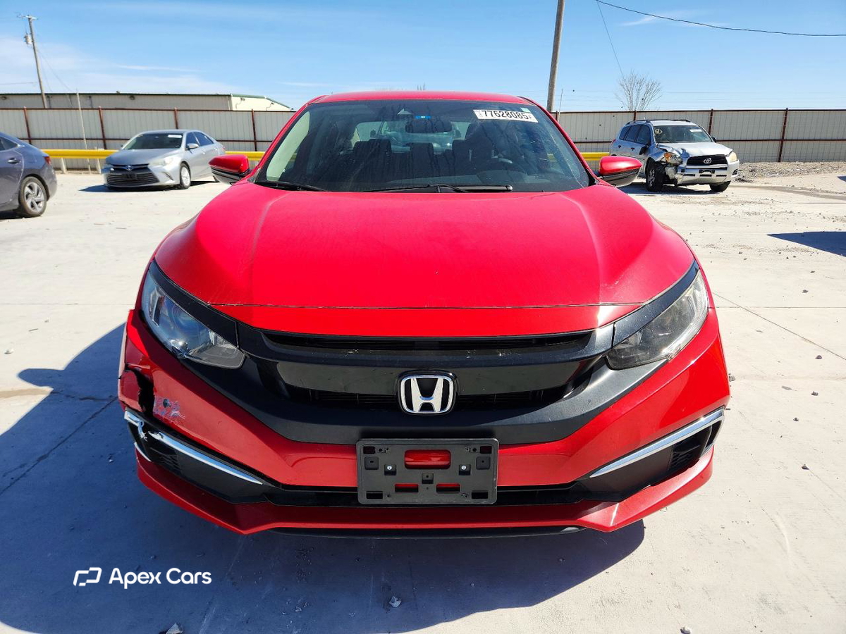 Honda Civic 2021