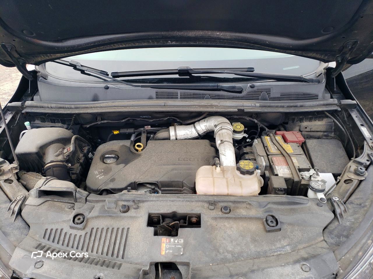 Buick Encore 2019