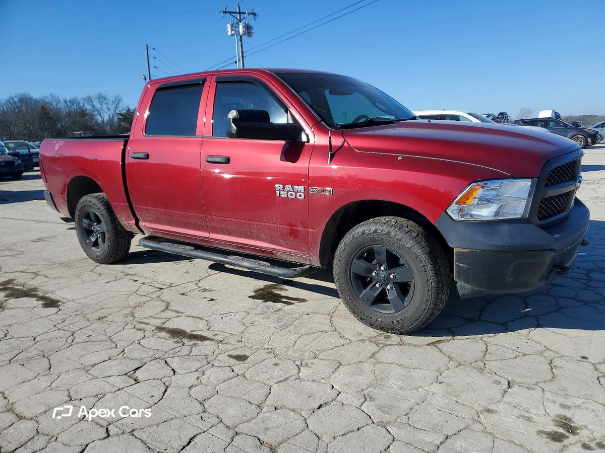RAM 1500 2015