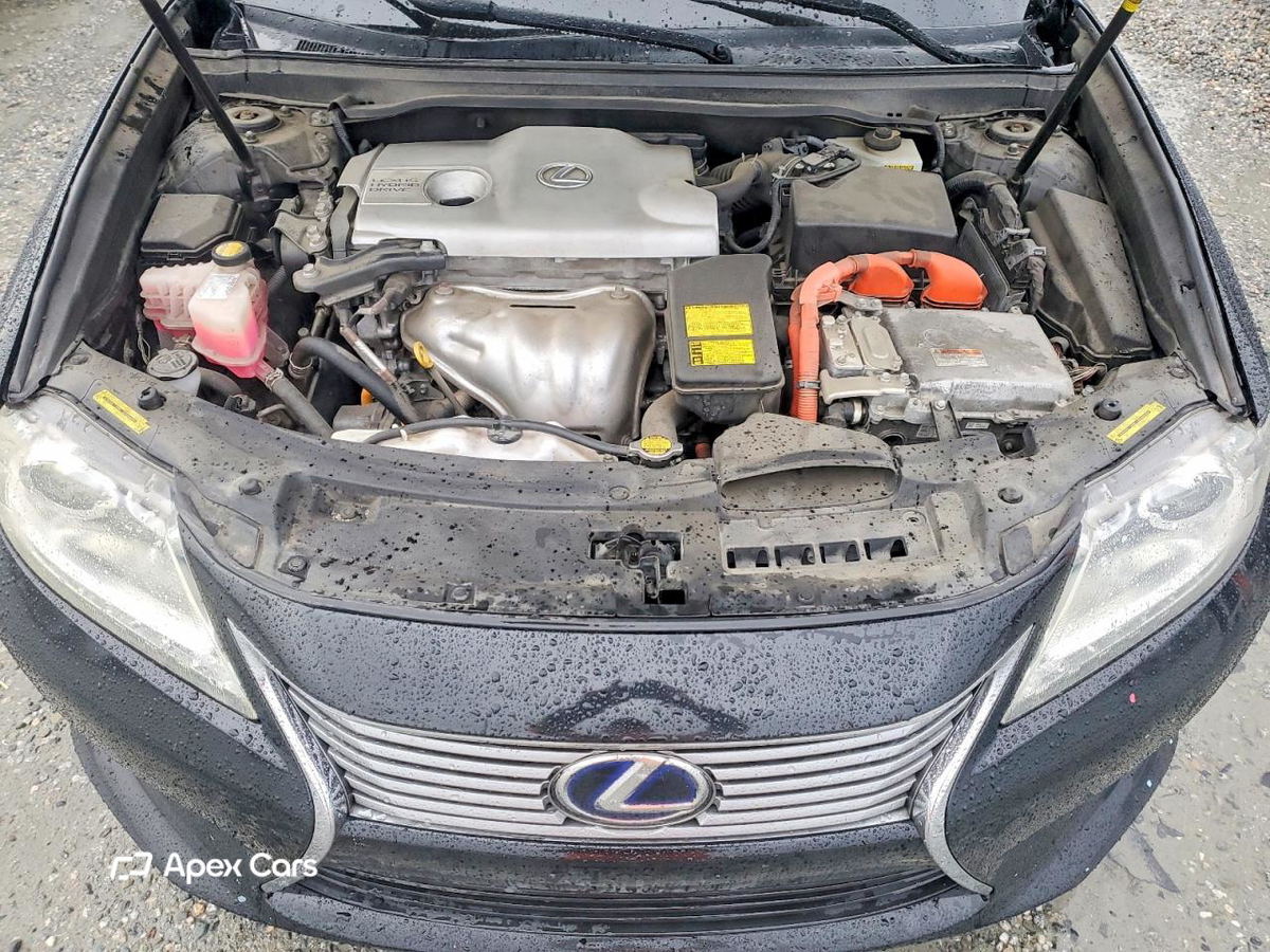 Lexus ES 2013