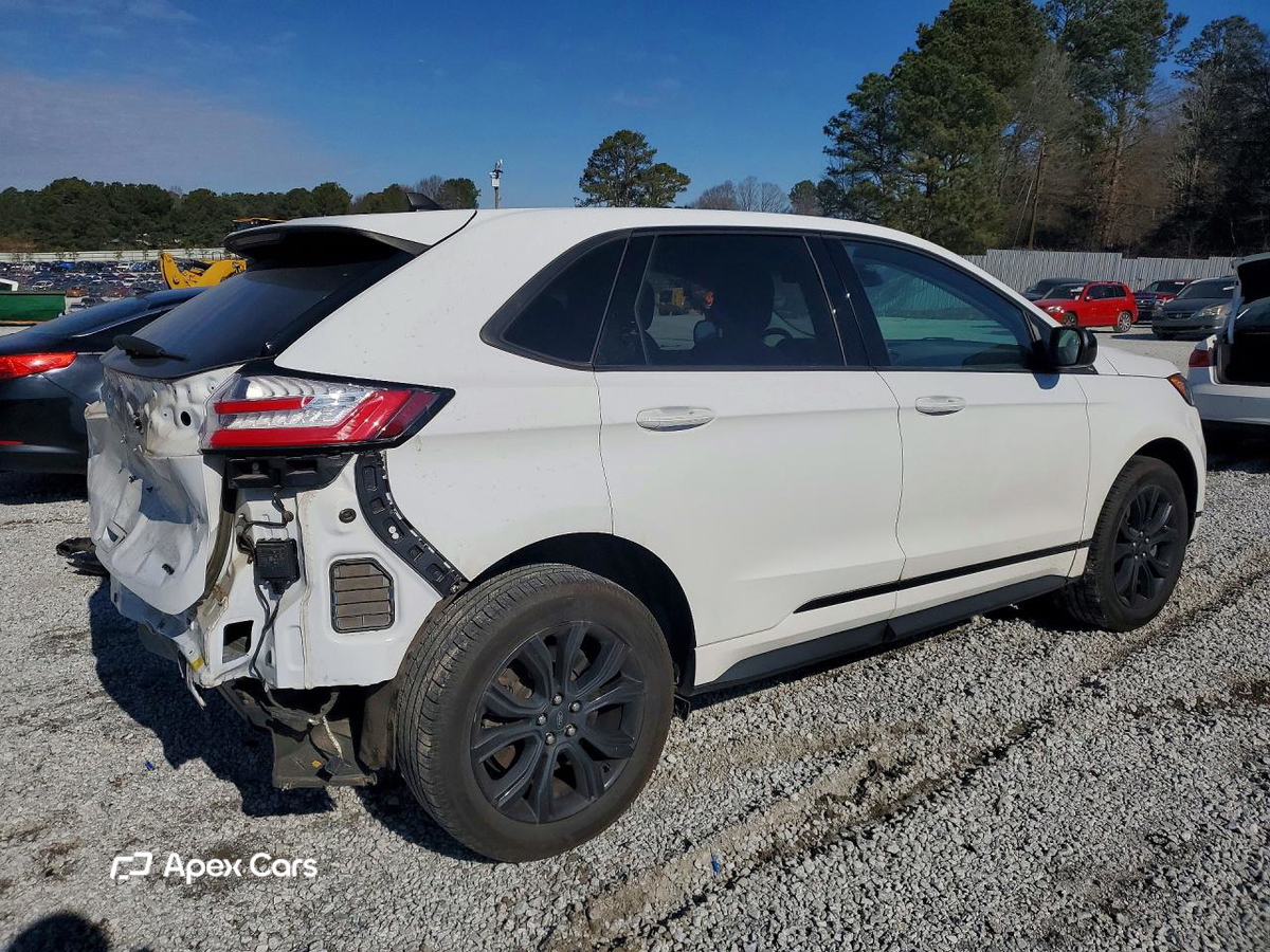 Ford Edge 2024