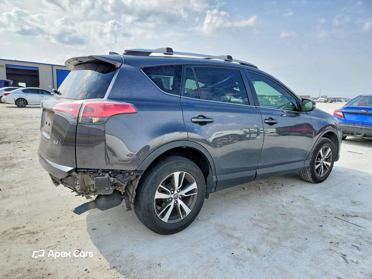 Toyota RAV 4 2016