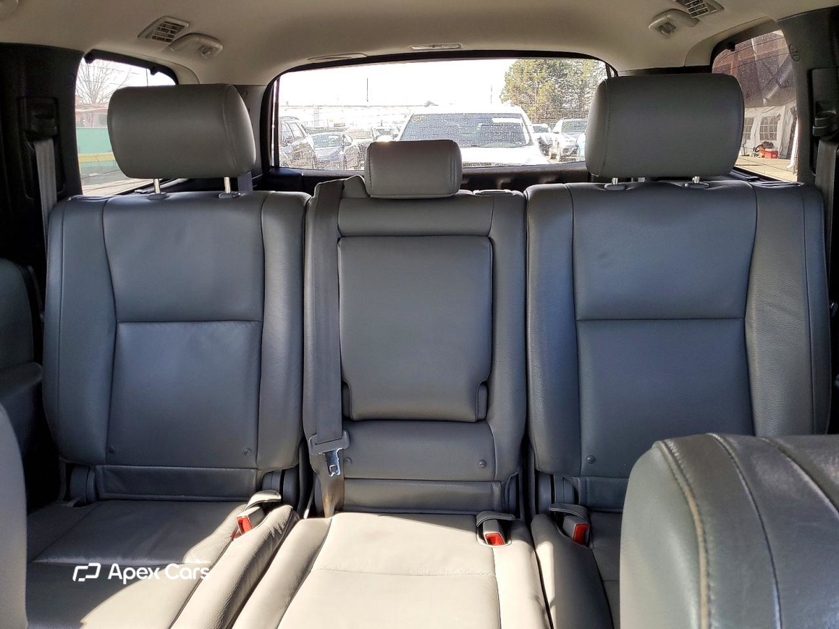 Toyota Sequoia 2008