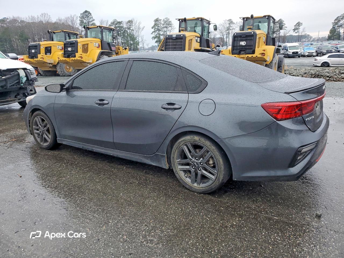 Kia Forte 2020