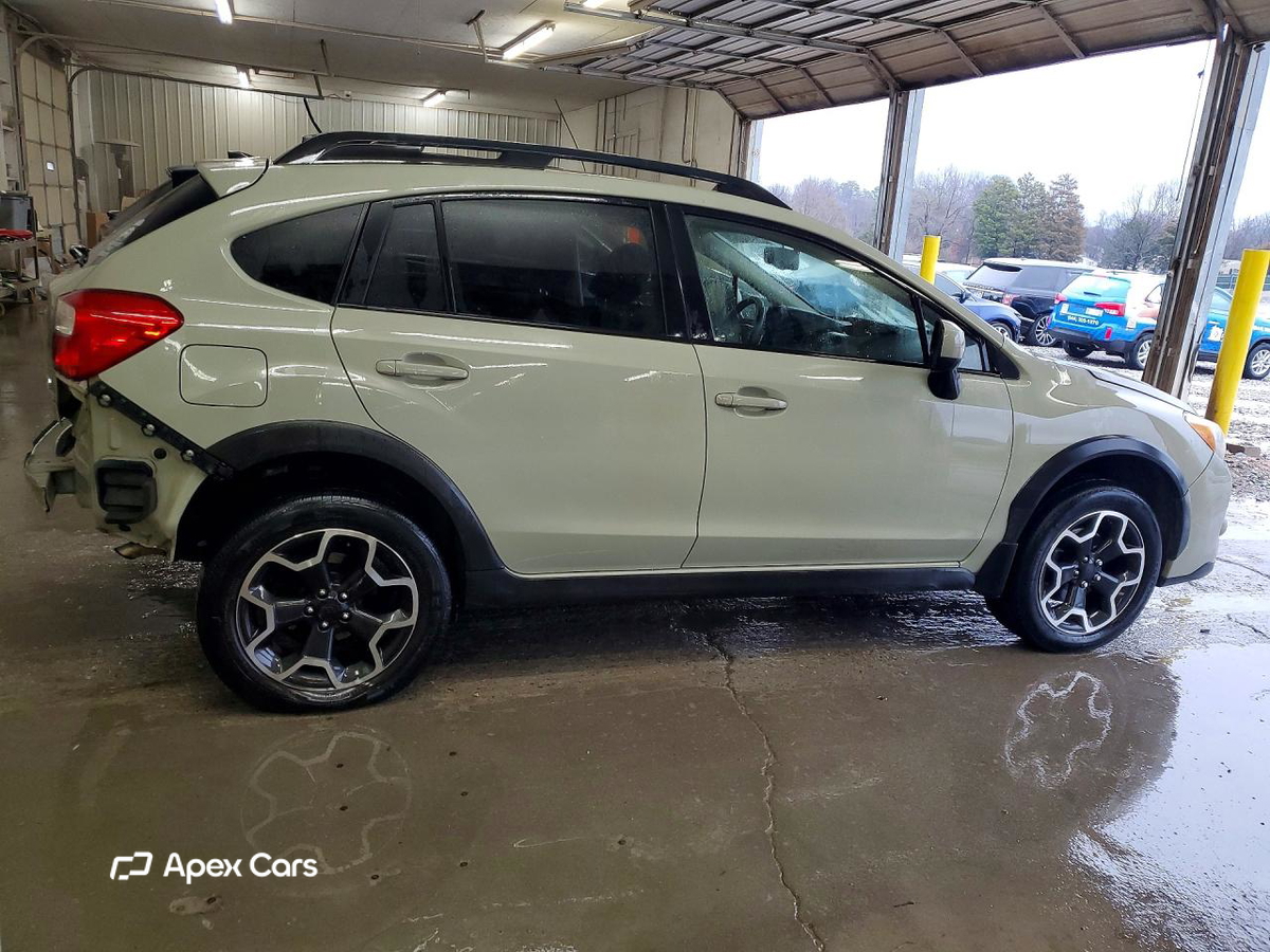 Subaru XV 2014