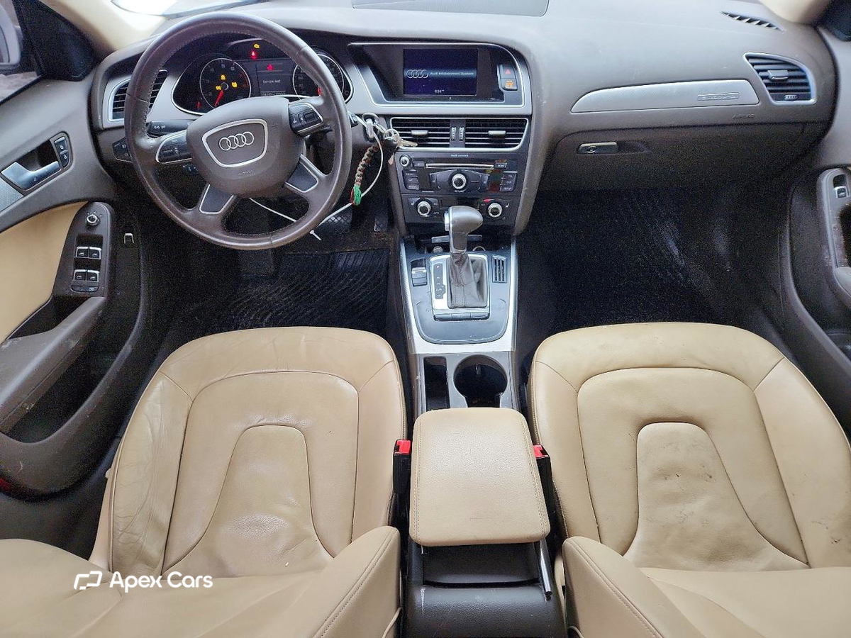 Audi A4 2015