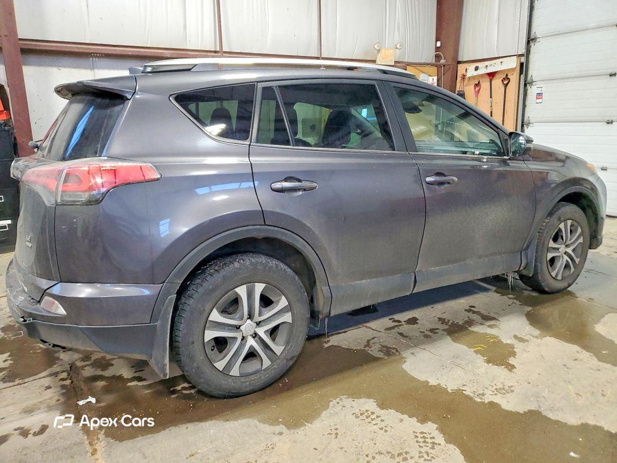 Toyota RAV 4 2017