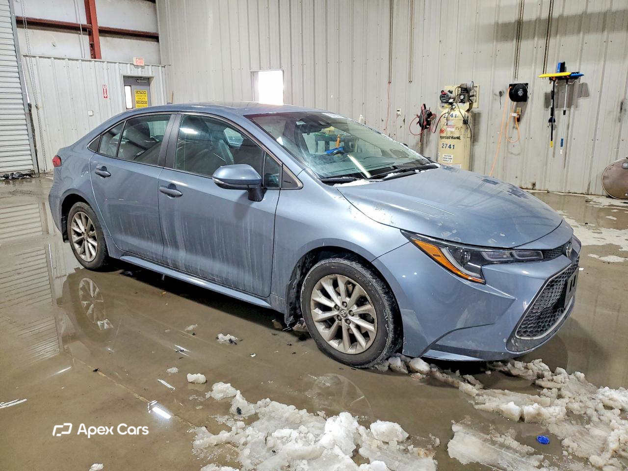 Toyota Corolla 2022