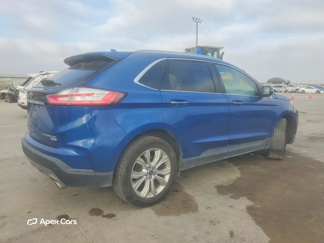 Ford Edge 2020