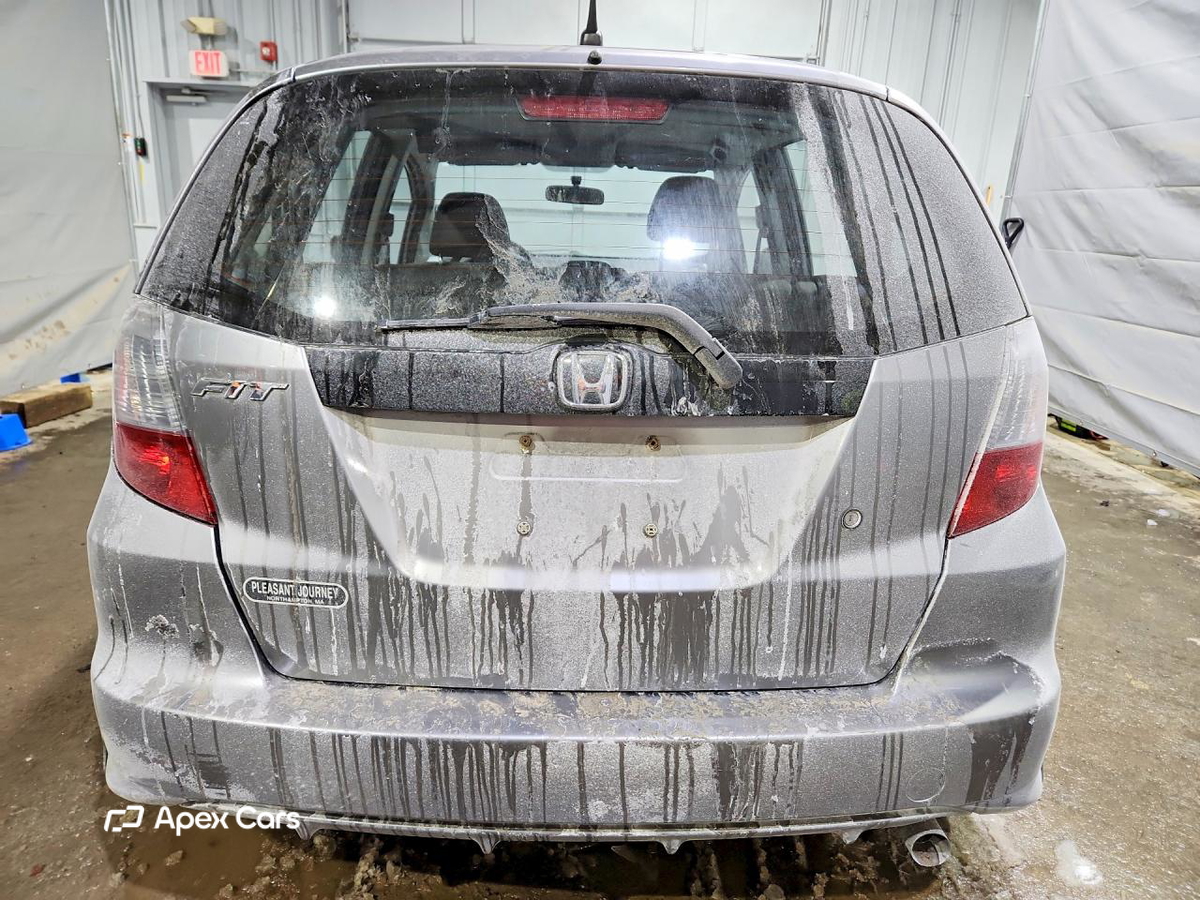 Honda Fit 2010