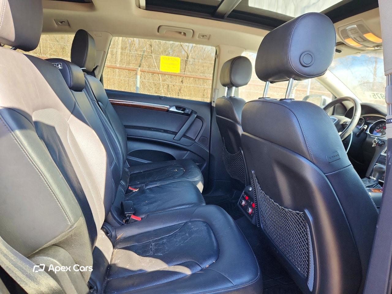 Audi Q7 2014