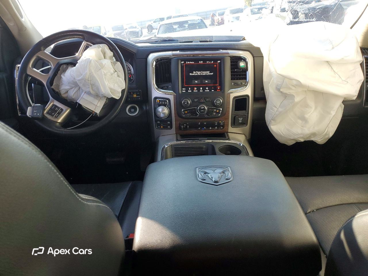RAM 1500 2018