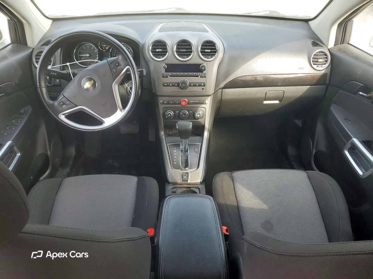Chevrolet Captiva 2013
