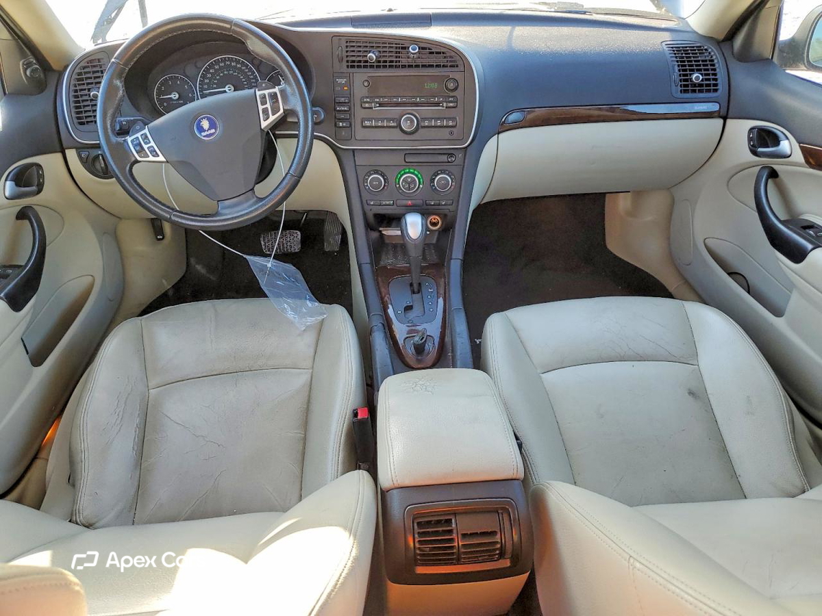 Saab 9-3 2011