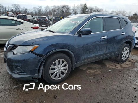 Nissan Rogue 2016 - Zdjęcie 1 z 14