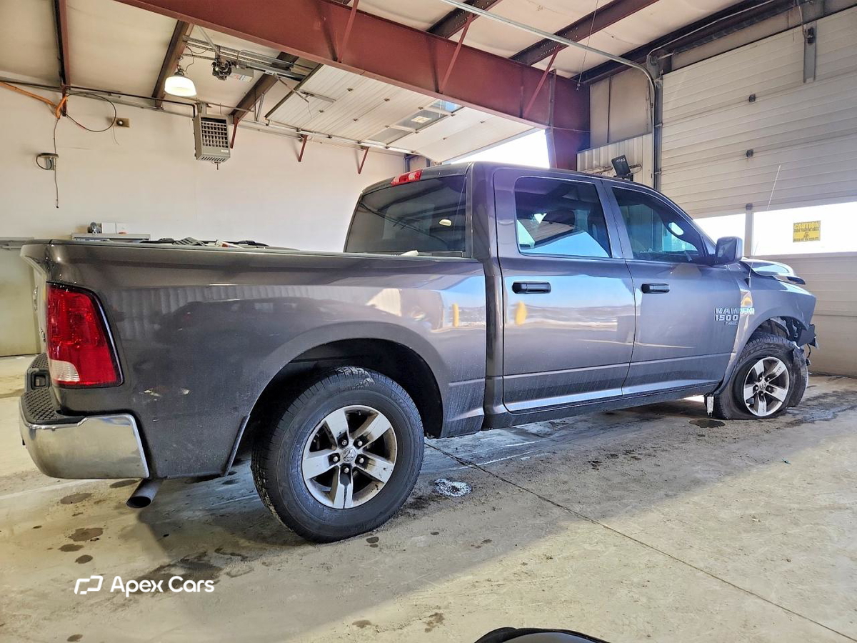RAM 1500 2020