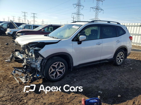 Subaru Forester 2019 - Image 1 of 14
