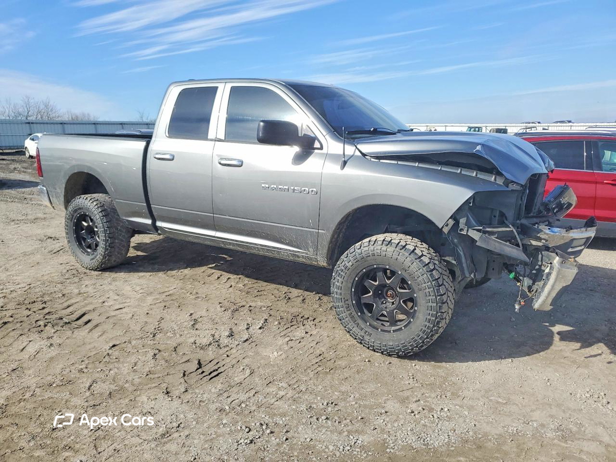 Dodge RAM 2012